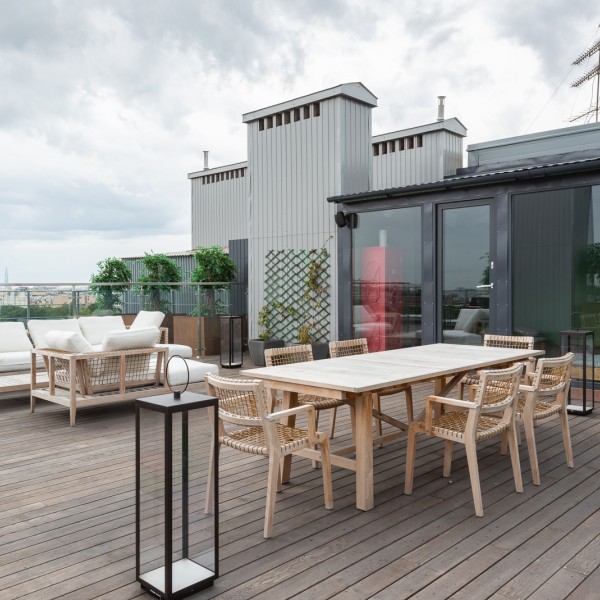  by Buroe  - Saint Petersburg - Belvedere Arredamento